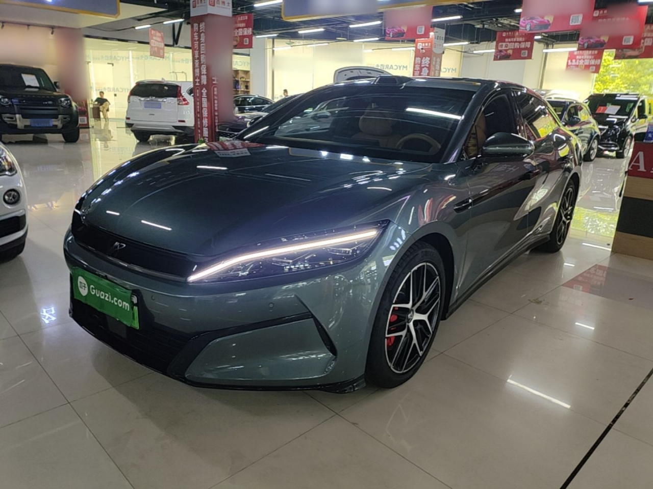 Han L 2025 DM-p AWD LiDAR Flagship