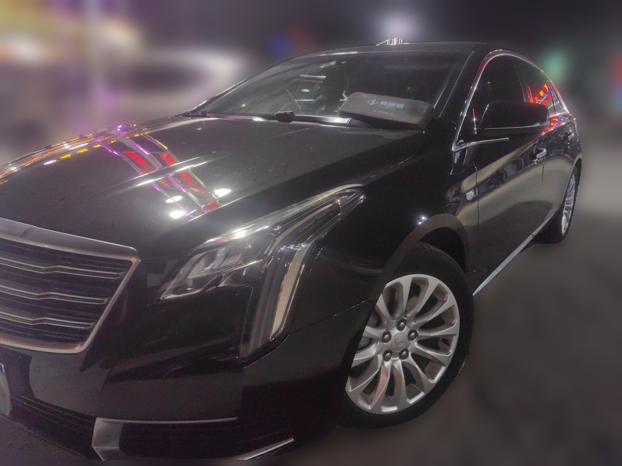 XTS 2018 28T Tech