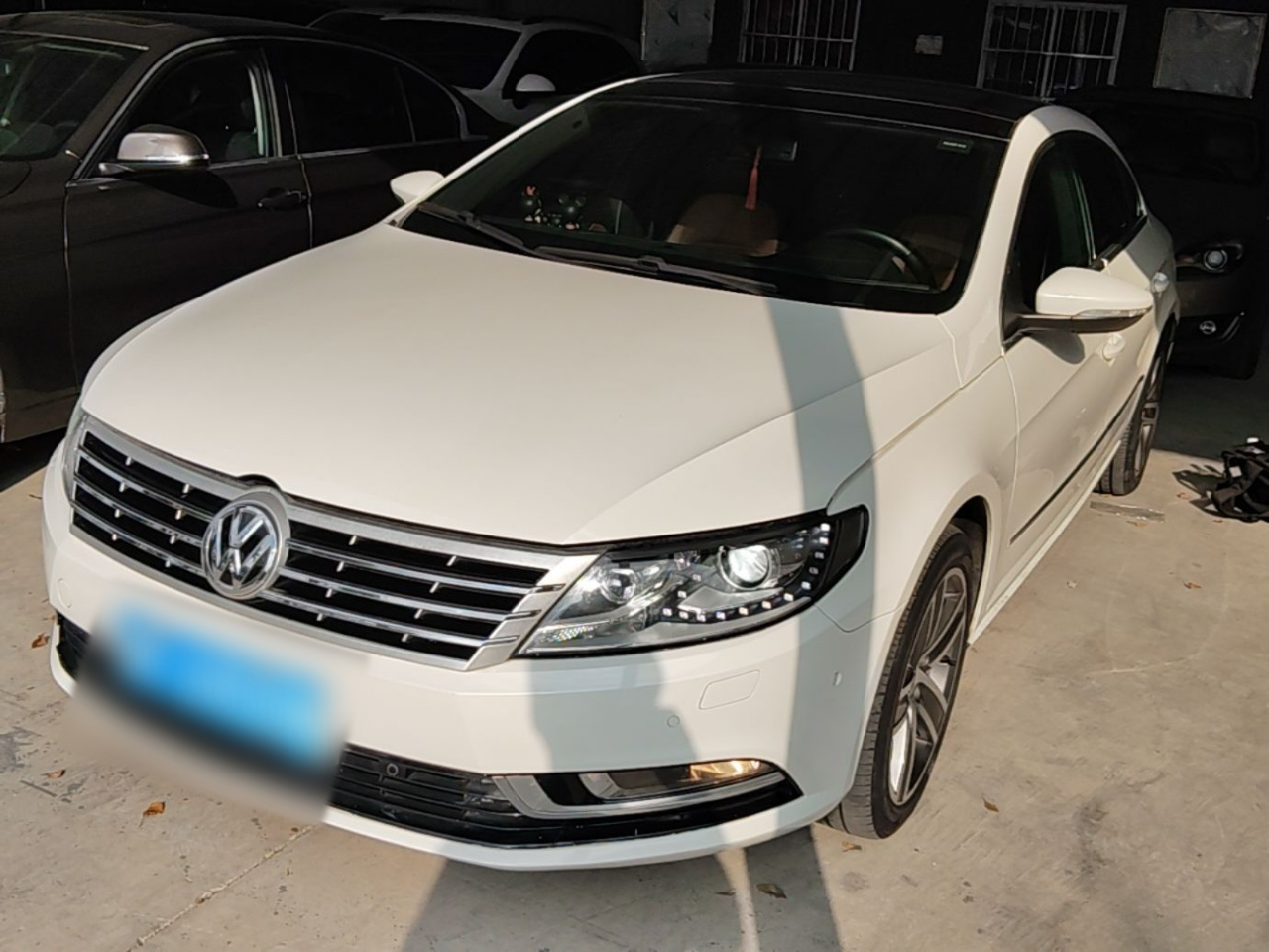 FAW-Volkswagen CC 2015 1.8TSI Luxury