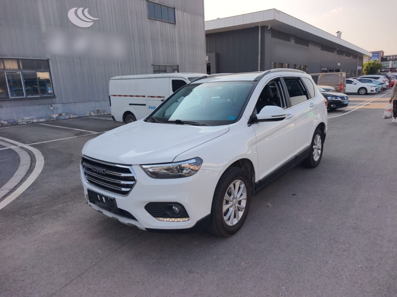 H6 2018 Blue Label Sport 1.5T AT RWD Elite