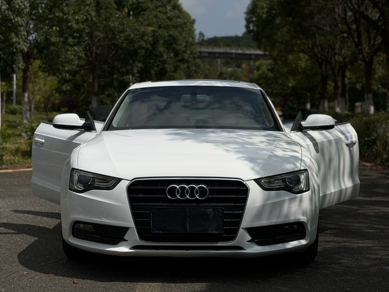 A5 2013 Sportback 40 TFSI photo 4