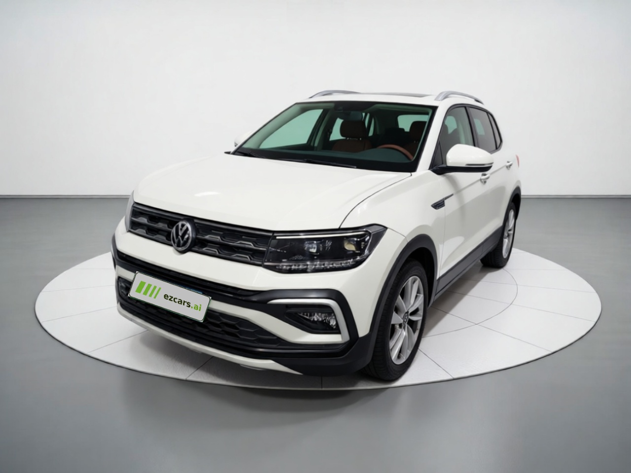 T-Cross 2019 1.5L AT Comfort