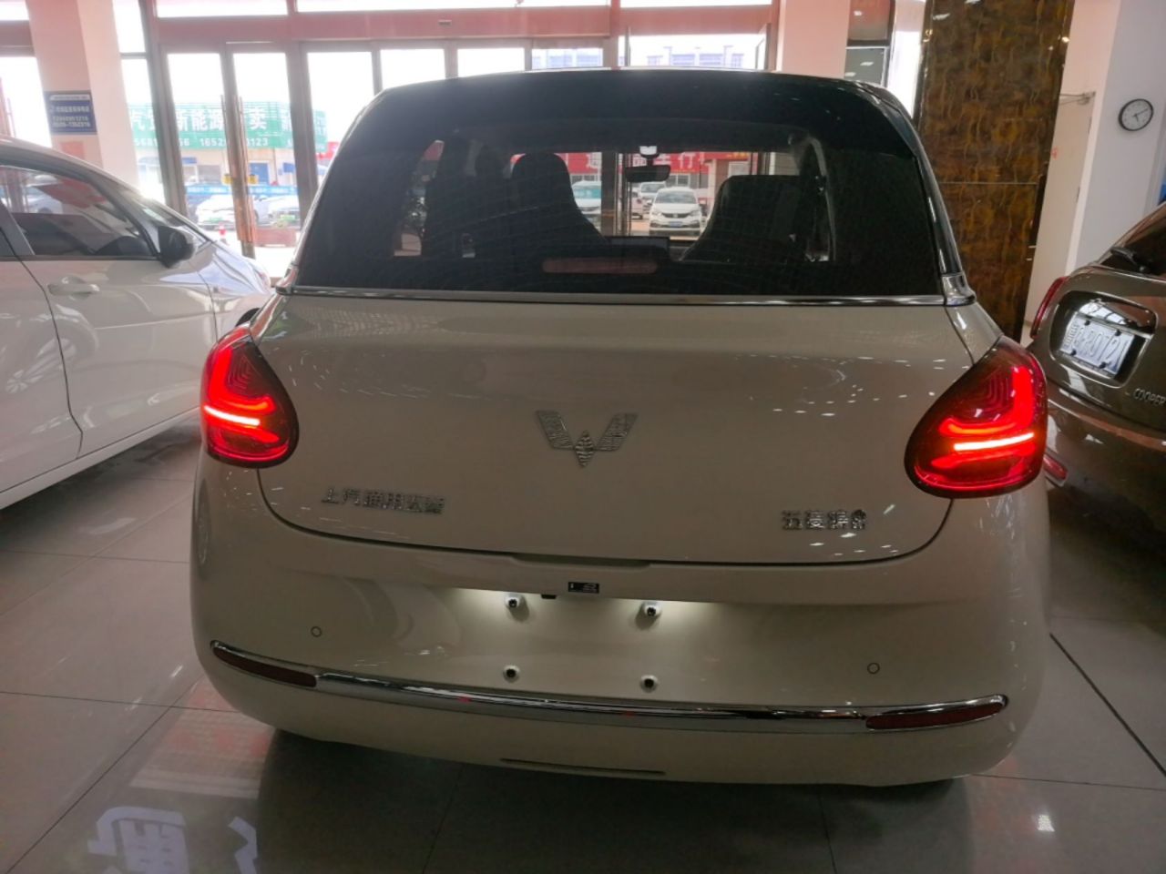 Wuling Bingo 2025 333km photo 5