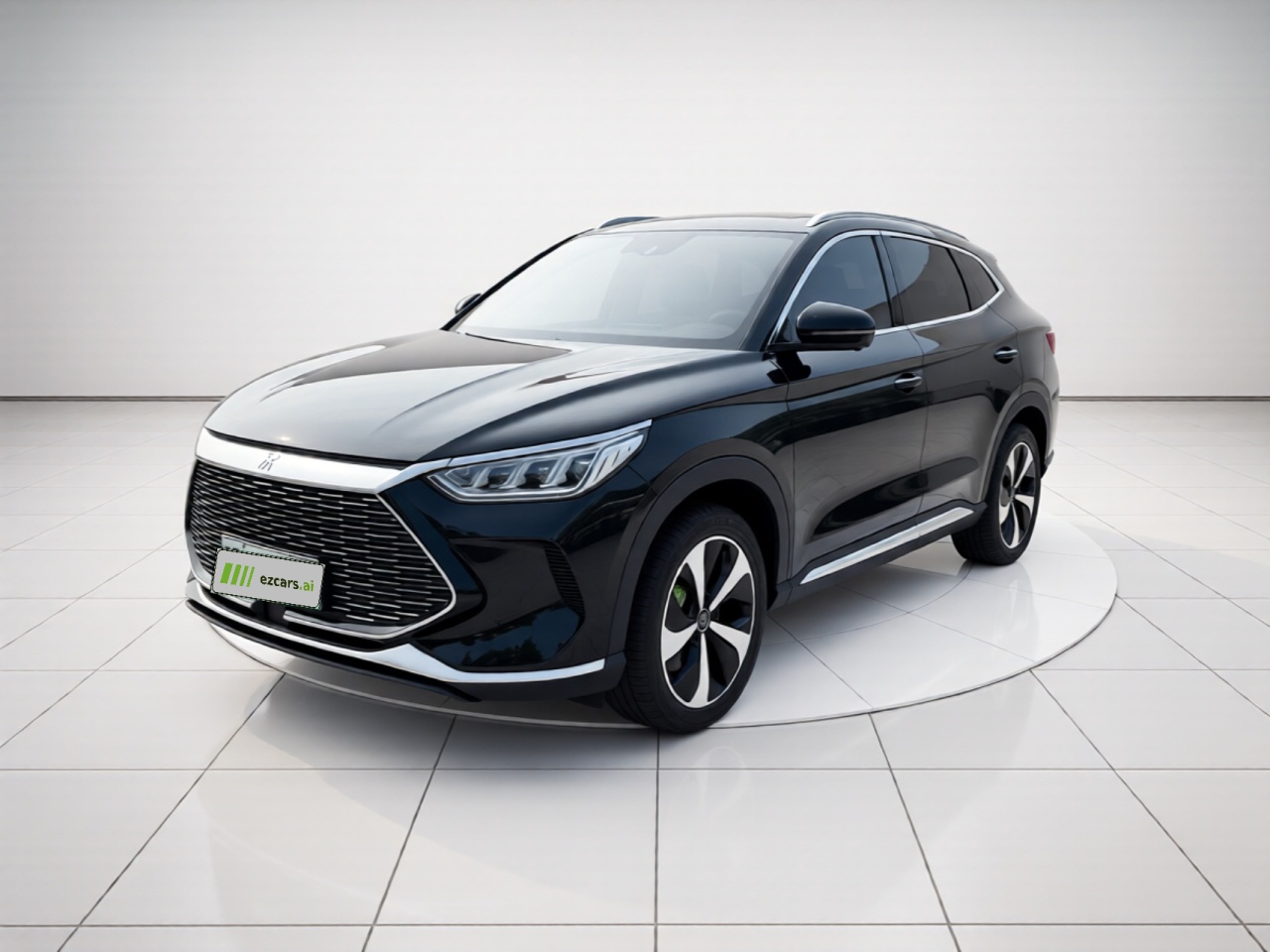 Song PLUS EV 2021 DM-i 110KM Flagship PLUS