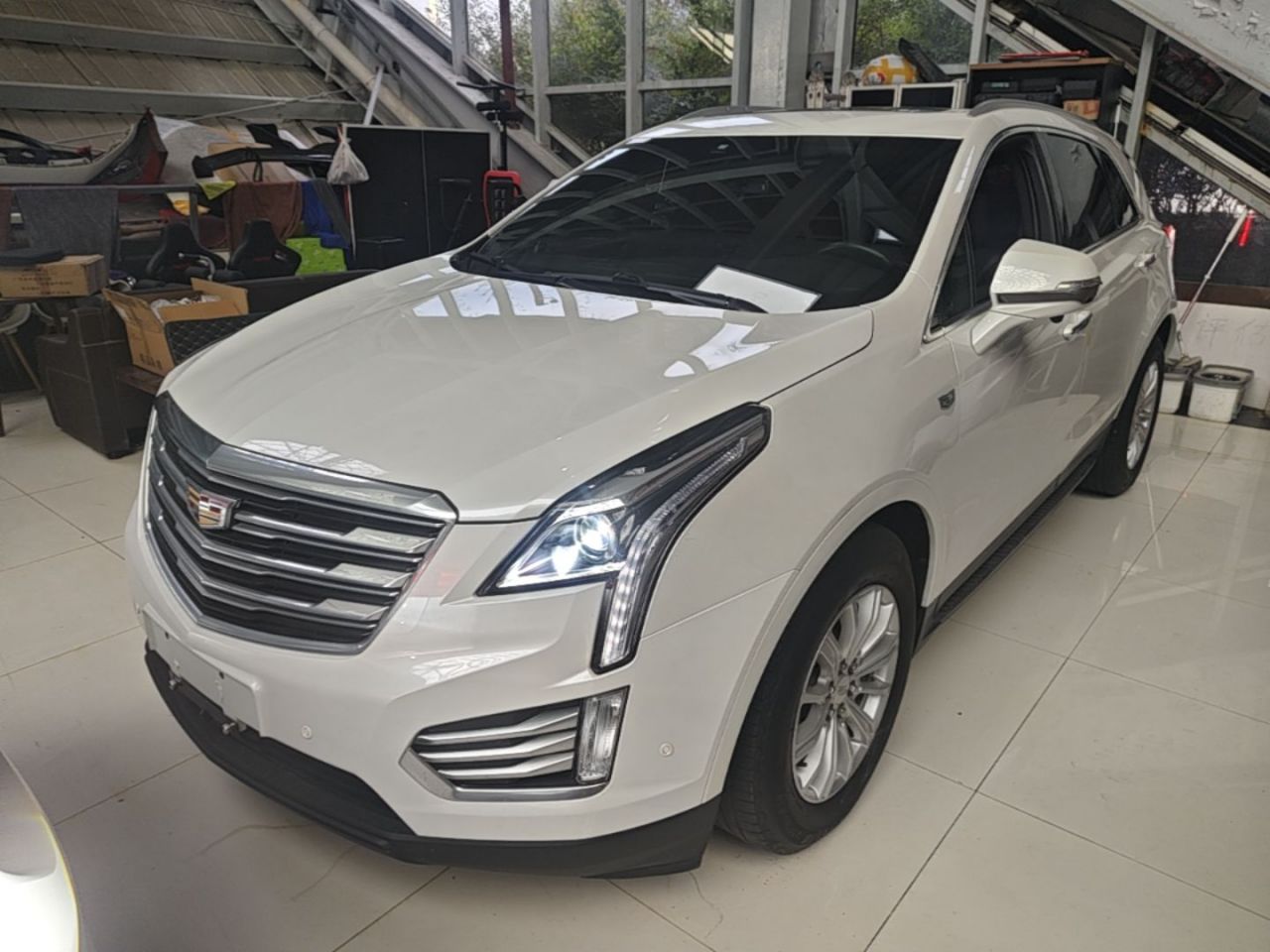 XT5 2018 28E AWD Tech