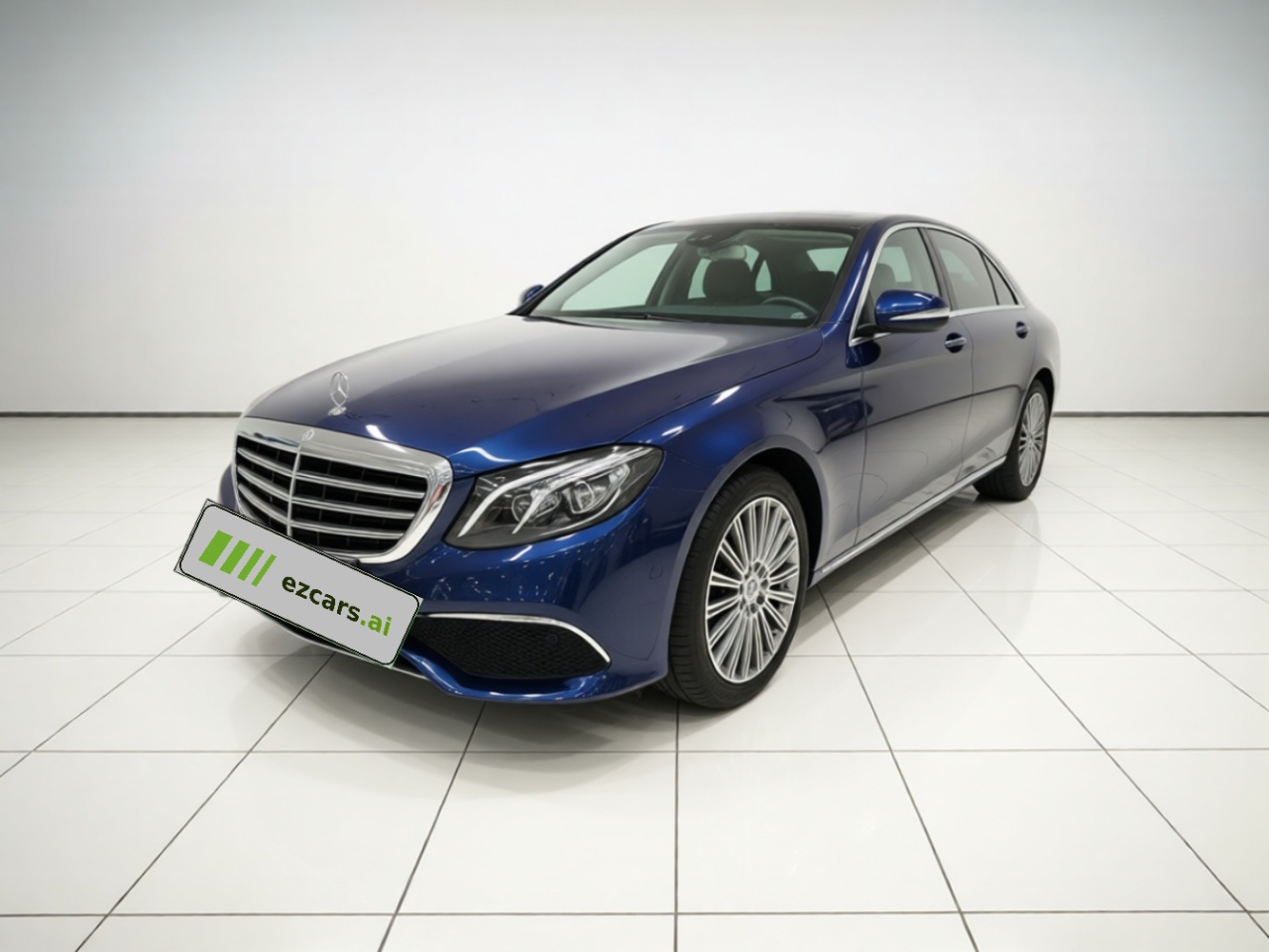 E-Class 2020 E 300 L Luxury