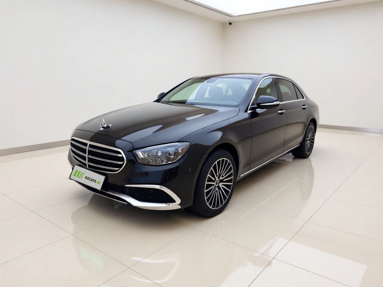 E-Class 2019 E 260 L 4MATIC