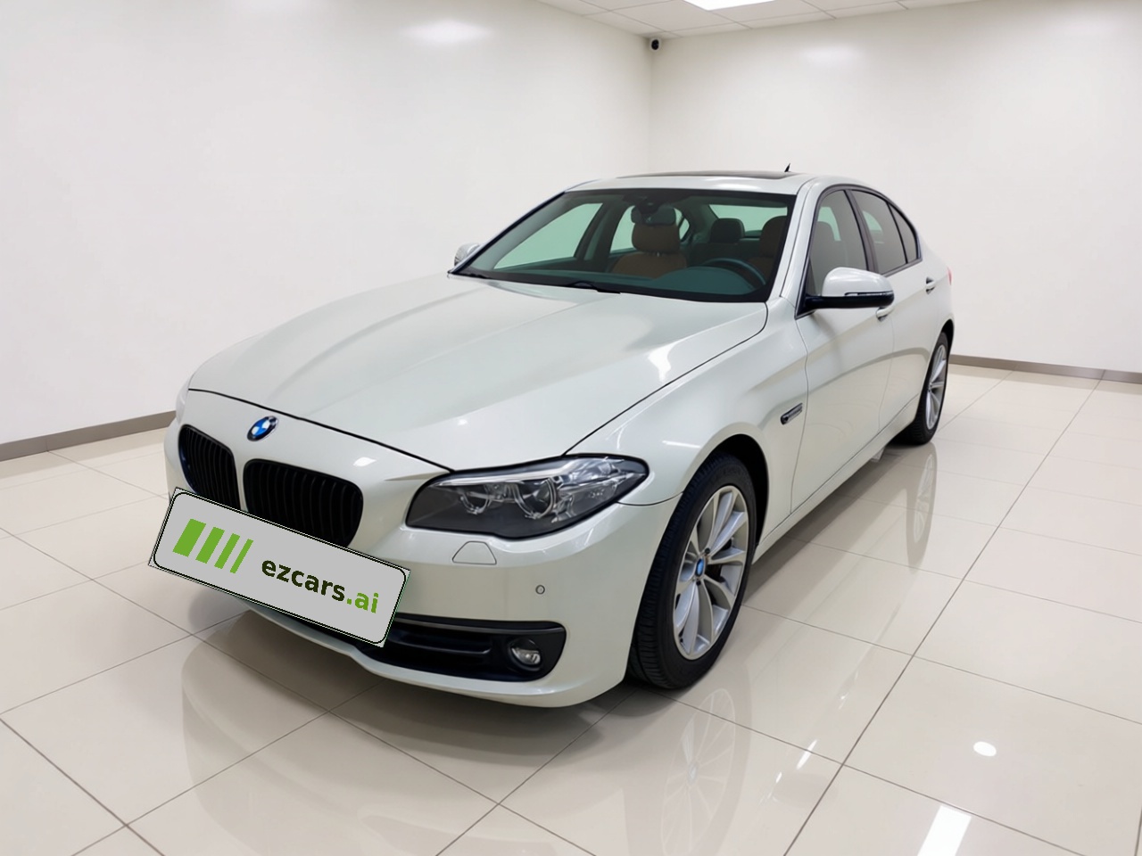 5 Series 2014 525Li Luxury Design Package