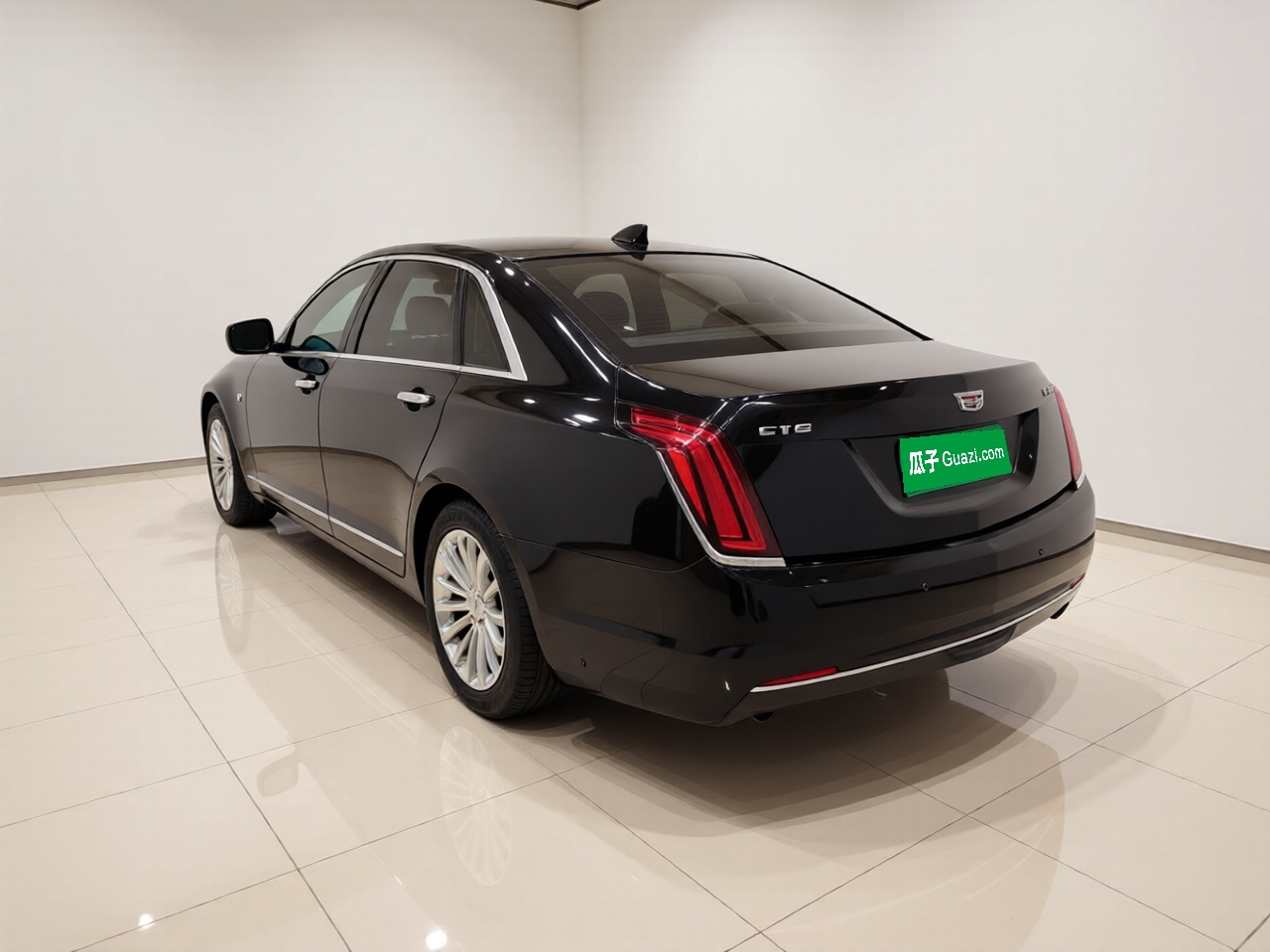 CT6 2017 28T Luxury photo 4