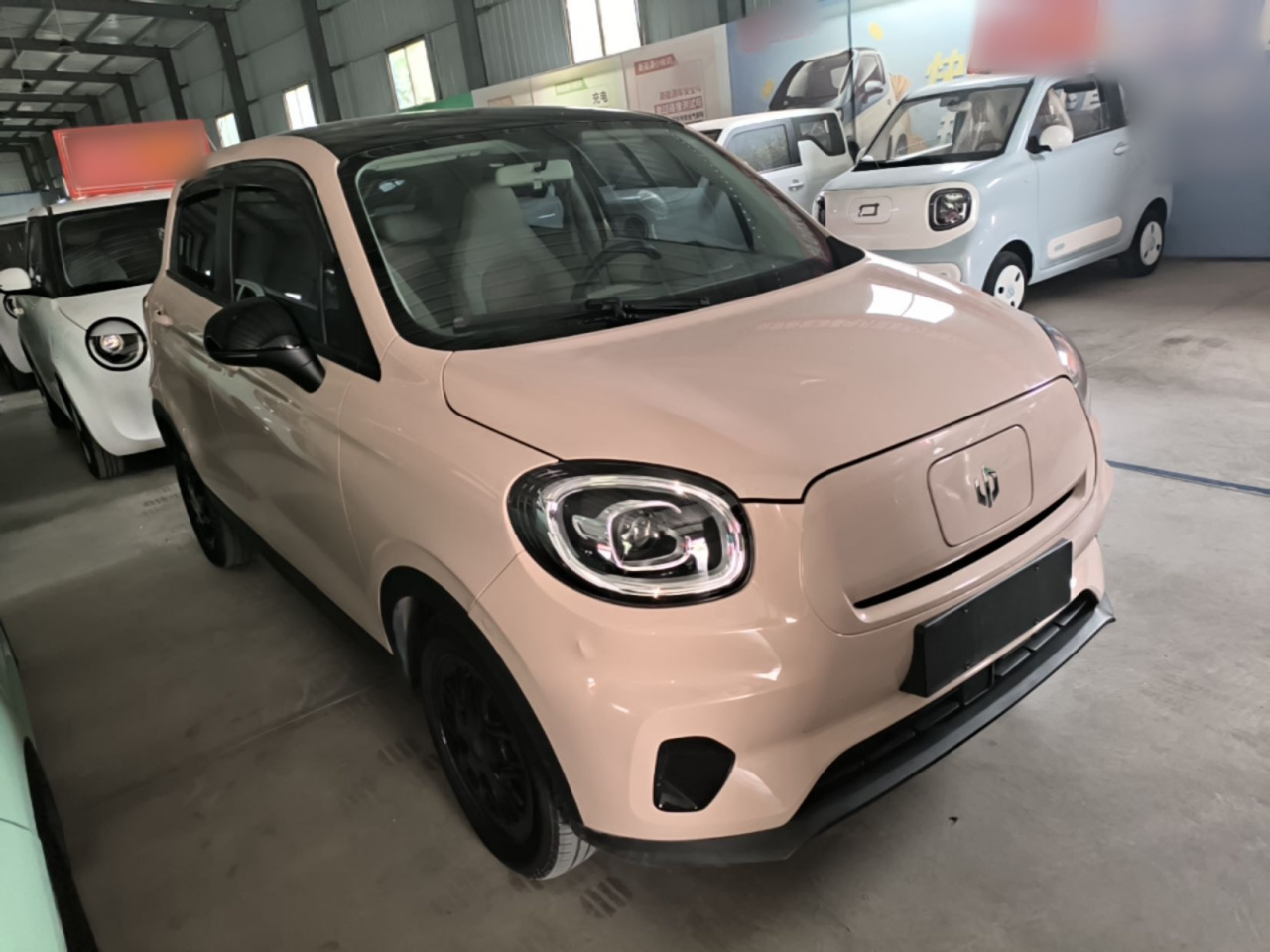 Leapmotor T03 2023 310 photo 3