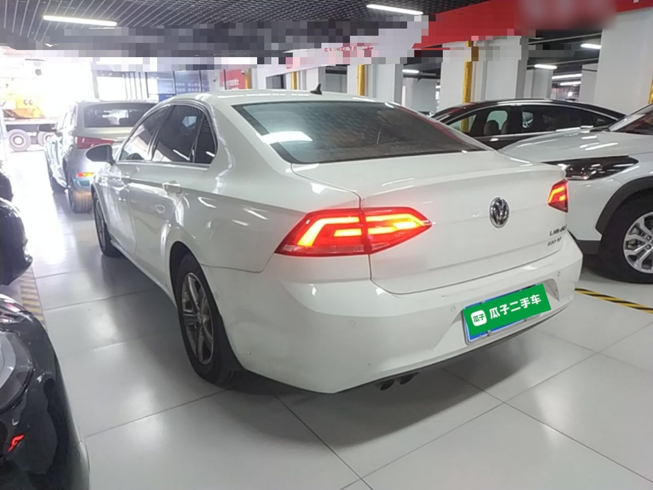 Lamando 2015 230TSI DSG photo 4