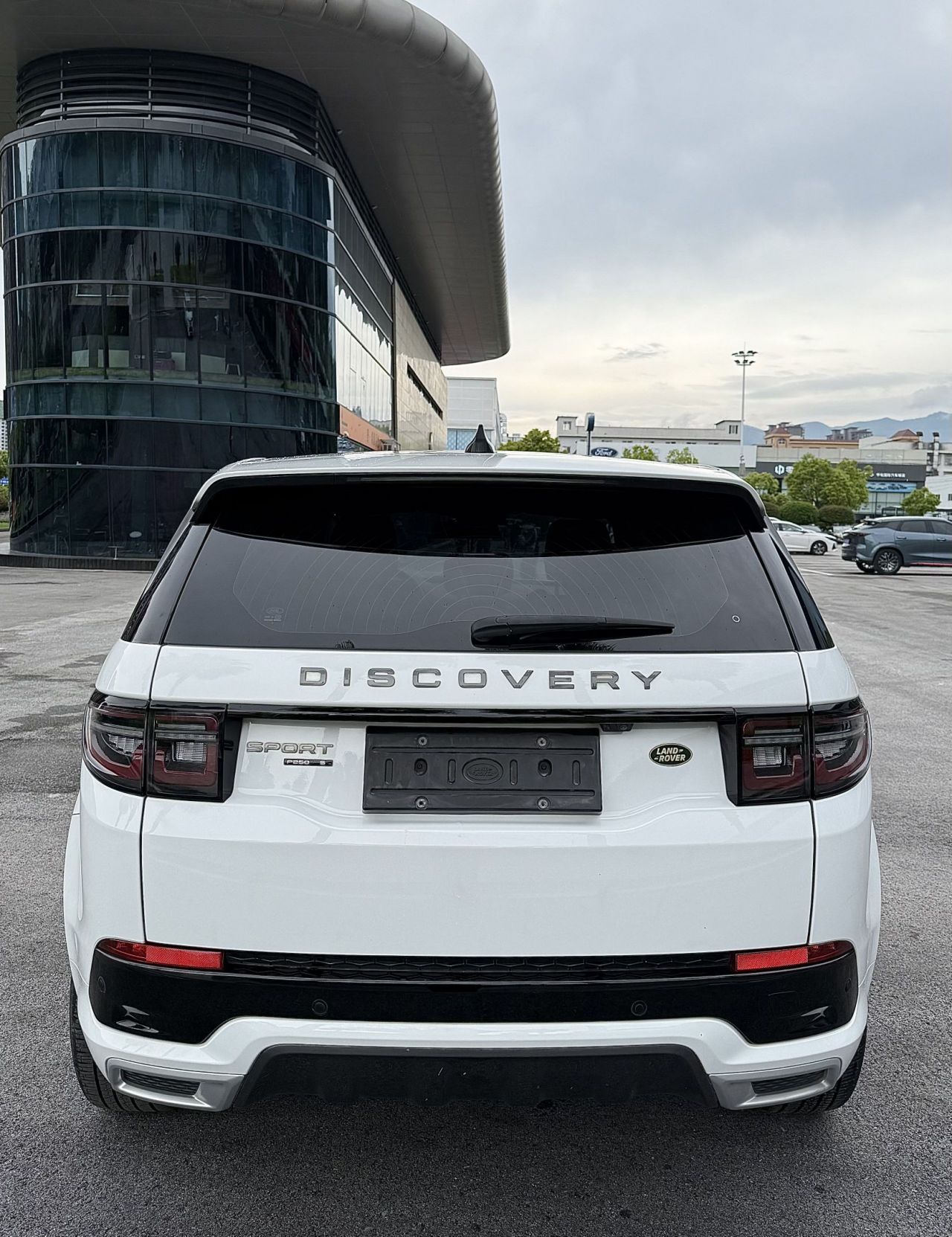 Discovery Sport 2020 249PS R-Dynamic Performance photo 4