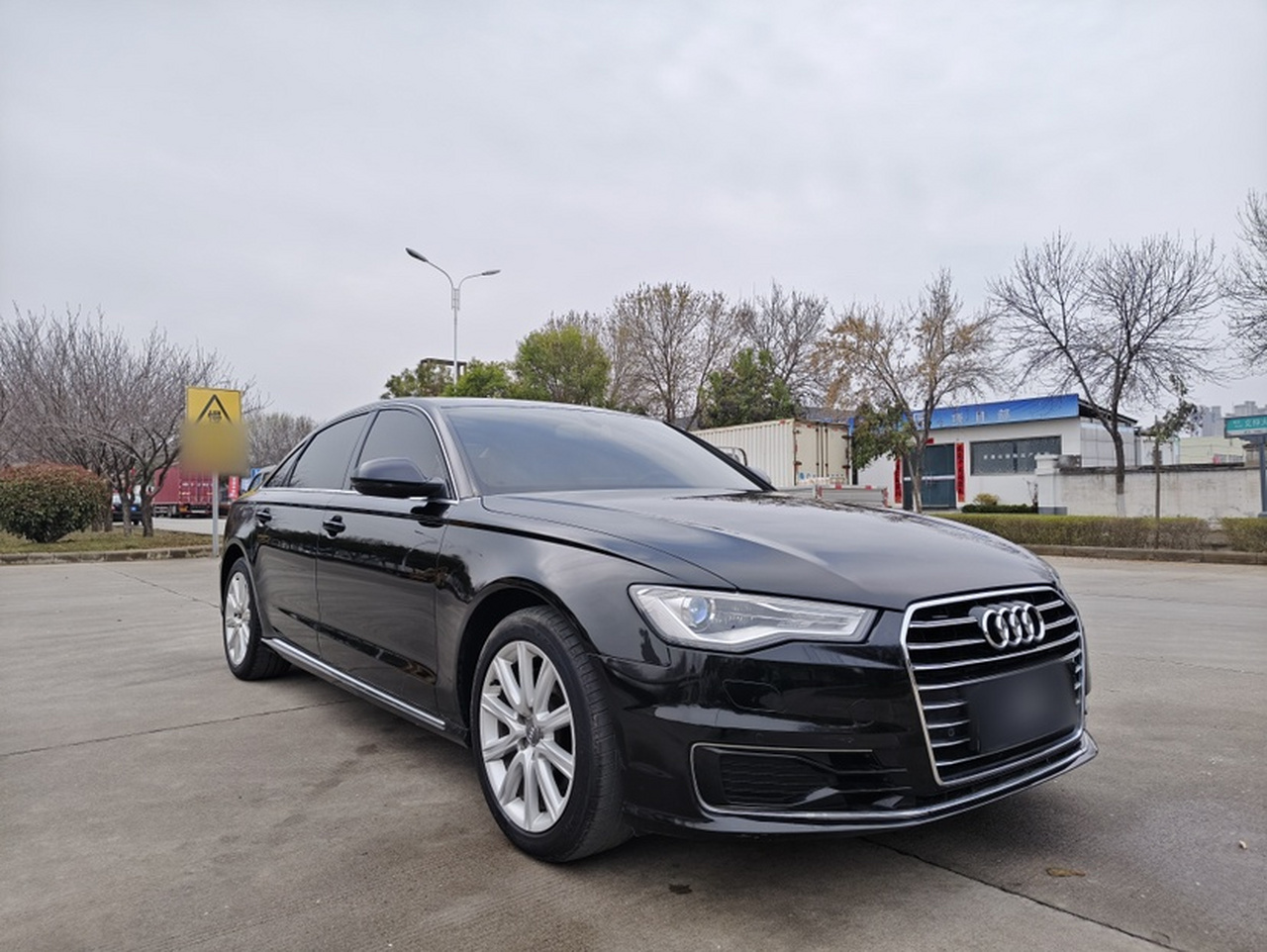A6L 2017 TFSI Tech photo 2