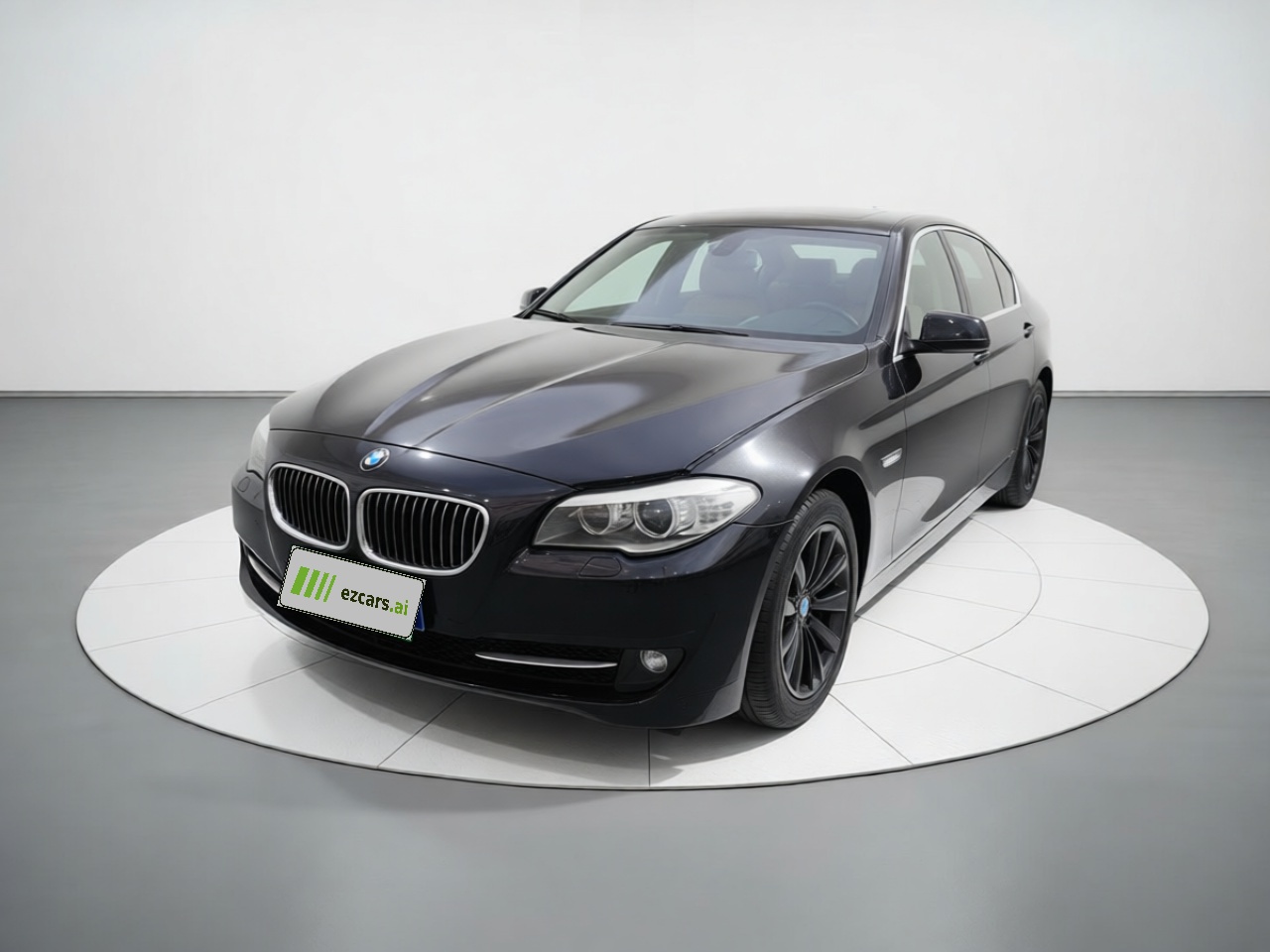5 Series 2011 523Li Luxury