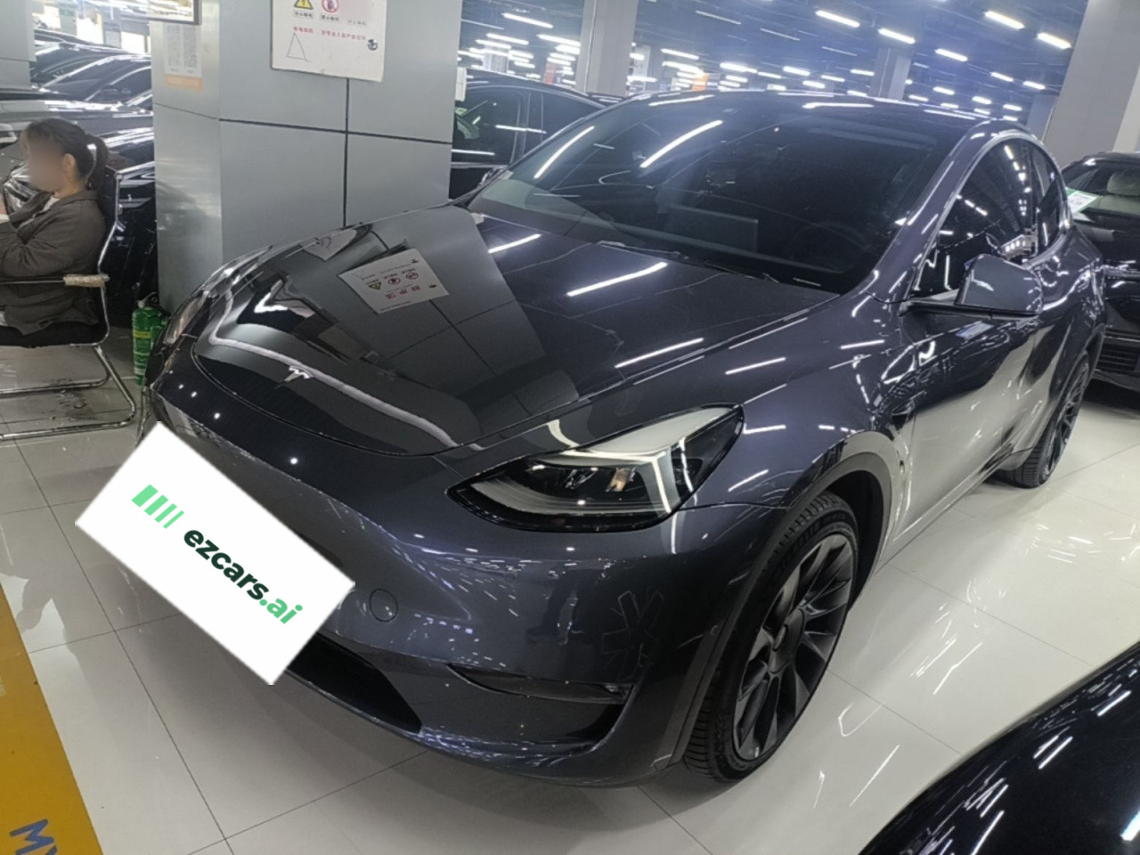 Model Y 2022 Long Range AWD