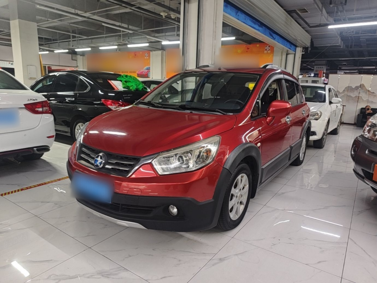 R50X 2016 1.6L MT Elite
