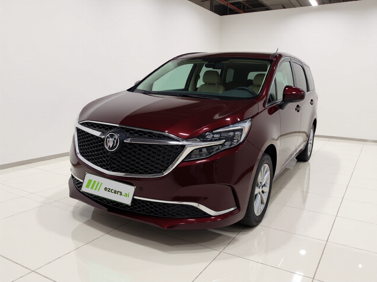 GL8 2022 Avenir 6-Seater