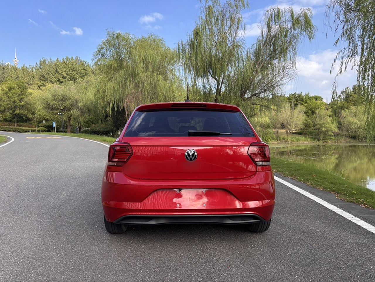 Polo 2021 Plus 1.5L AT Tech photo 4