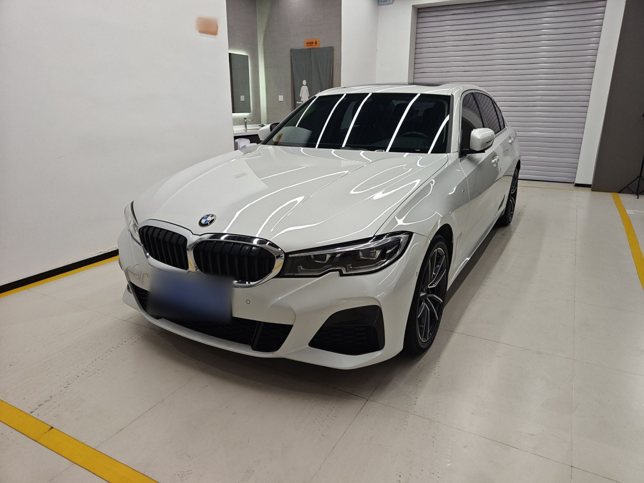 3 Series 2020 325Li M Sport Package
