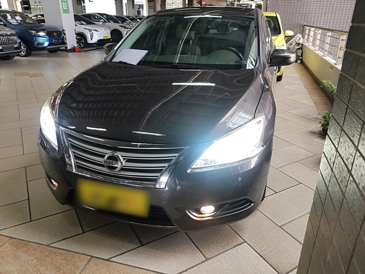 Sylphy 2014 1.6XV CVT Exclusive