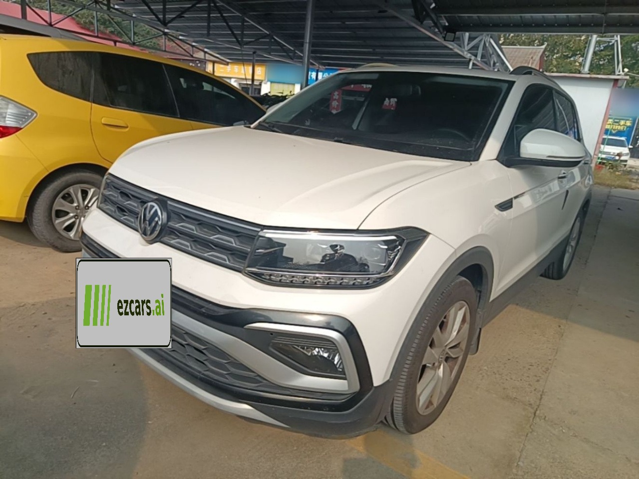 T-Cross 2019 1.5L AT Comfort