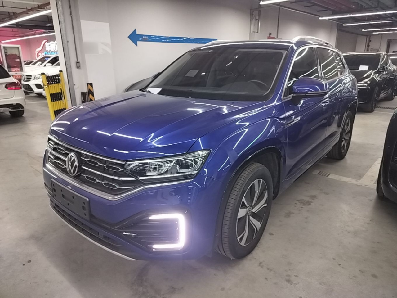 Tayron GTE PHEV 2020 1.4T Luxury