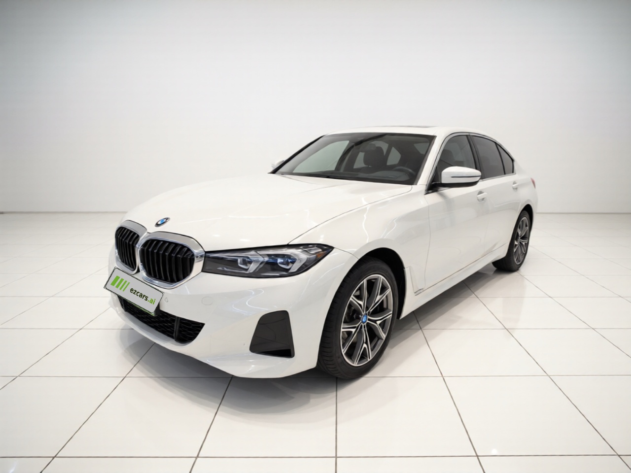 i3 2024 eDrive 35 L