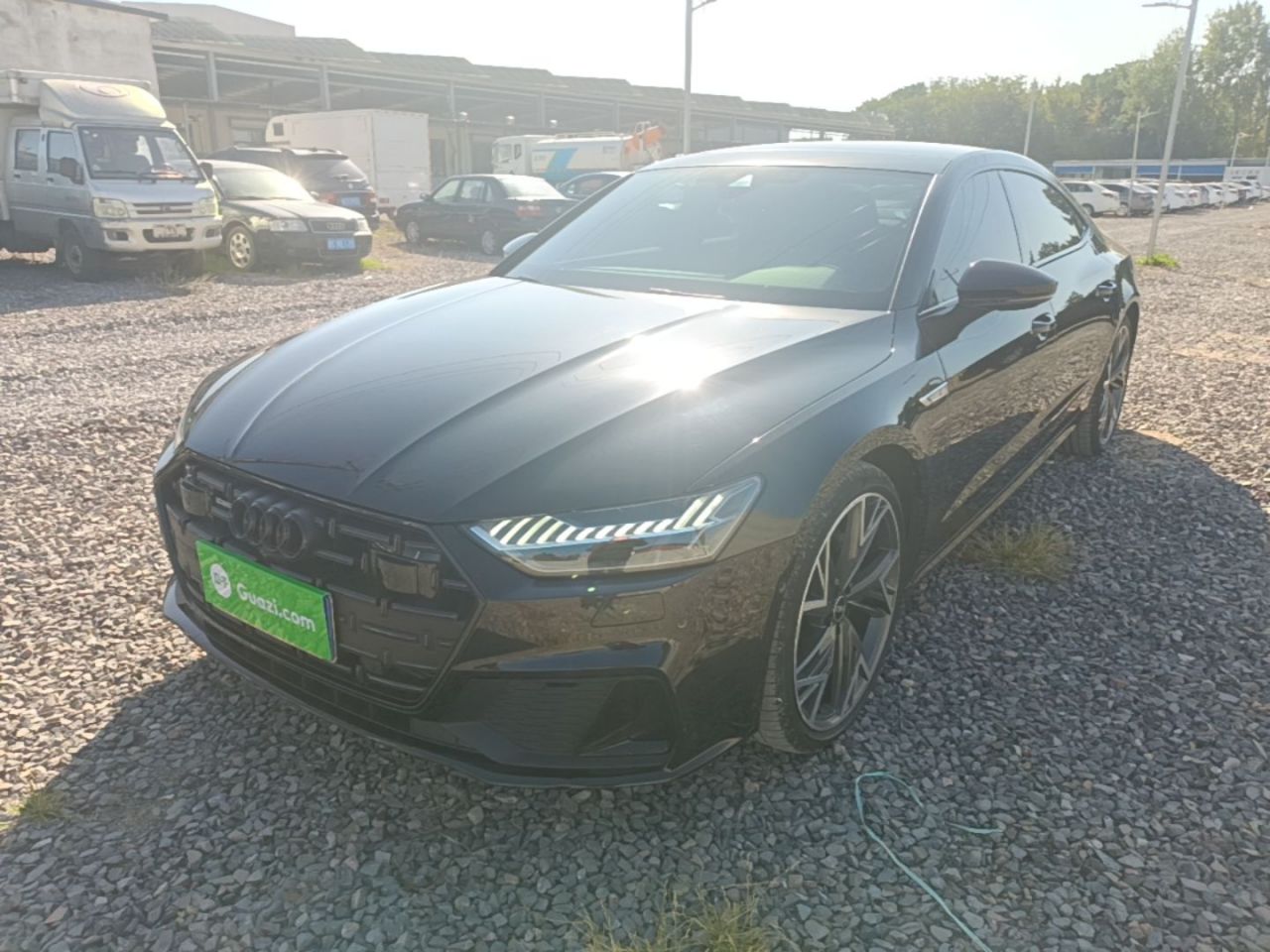 A7L 2022 45 TFSI quattro S-line