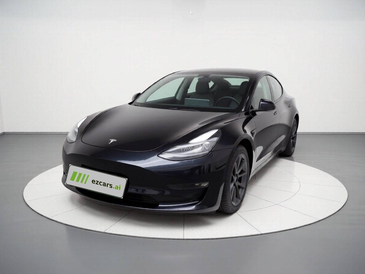 Model 3 2021 Standard Range RWD Upgraded