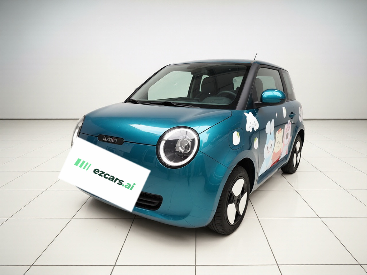 Nevo Changan Lumin 2022 210km
