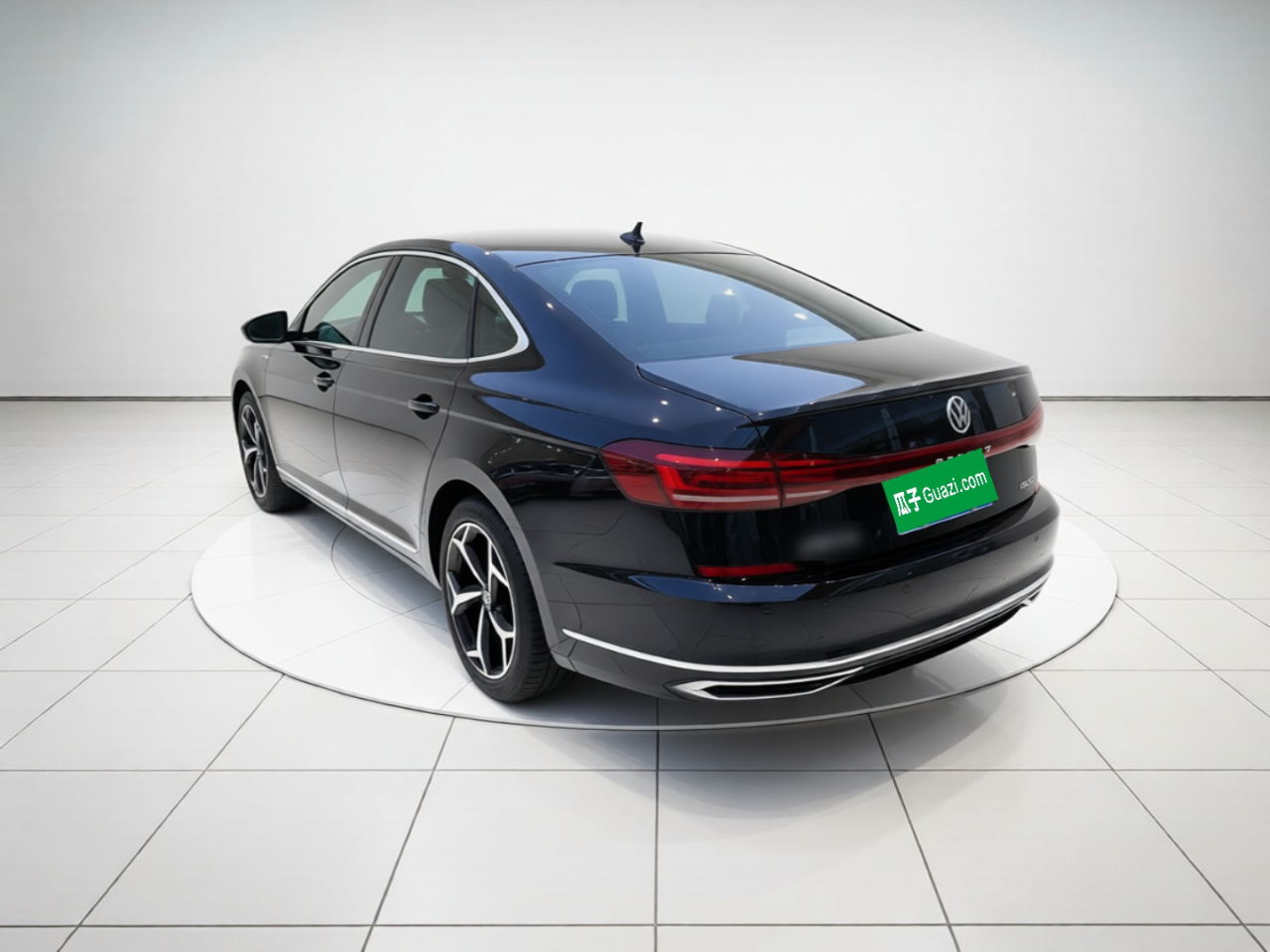 Passat 2025 380TSI photo 4