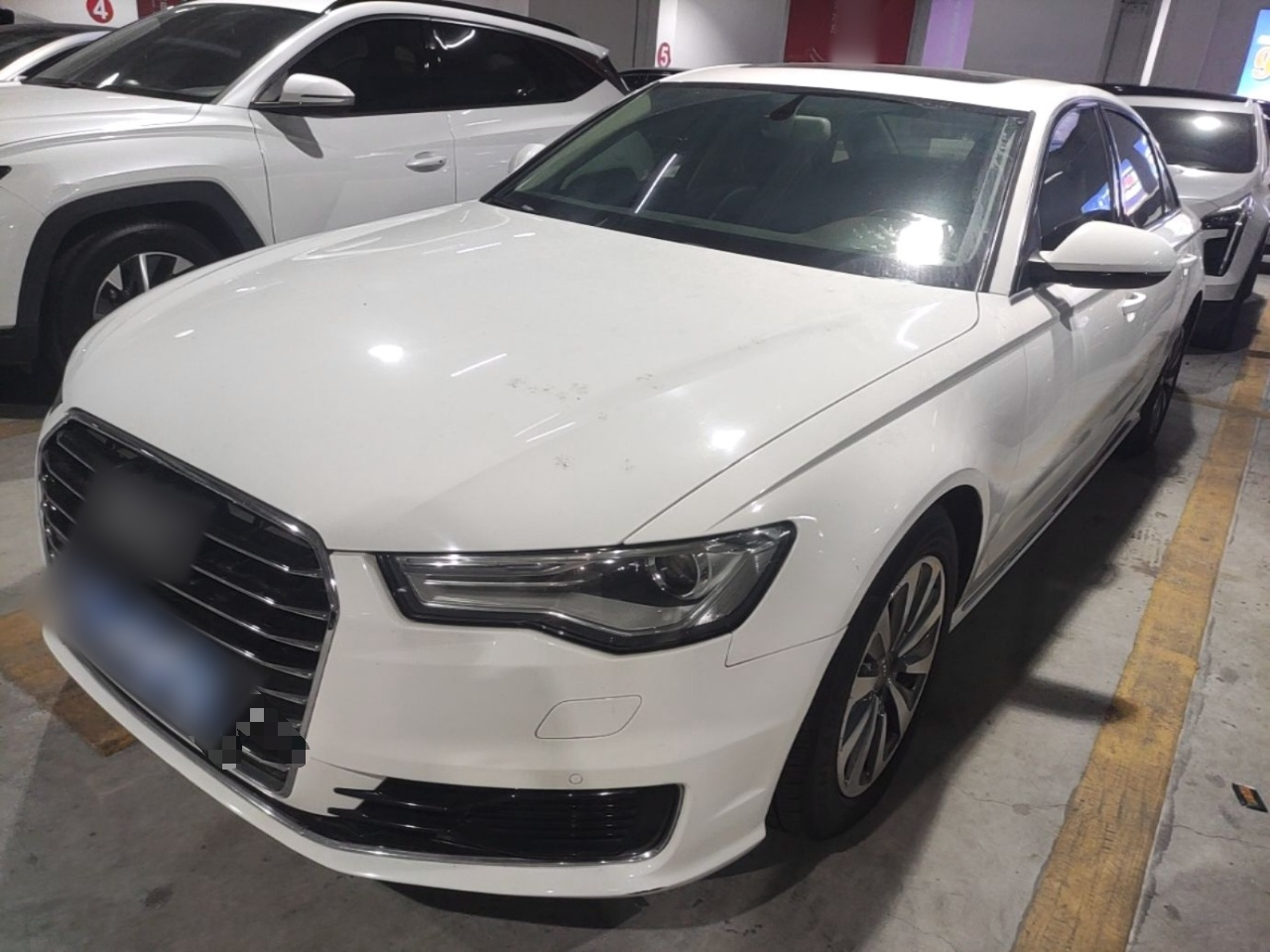 A6L 2016 30 FSI Comfort