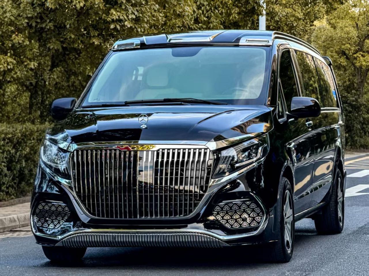 Vito 2021 2.0T Elite 7-Seater