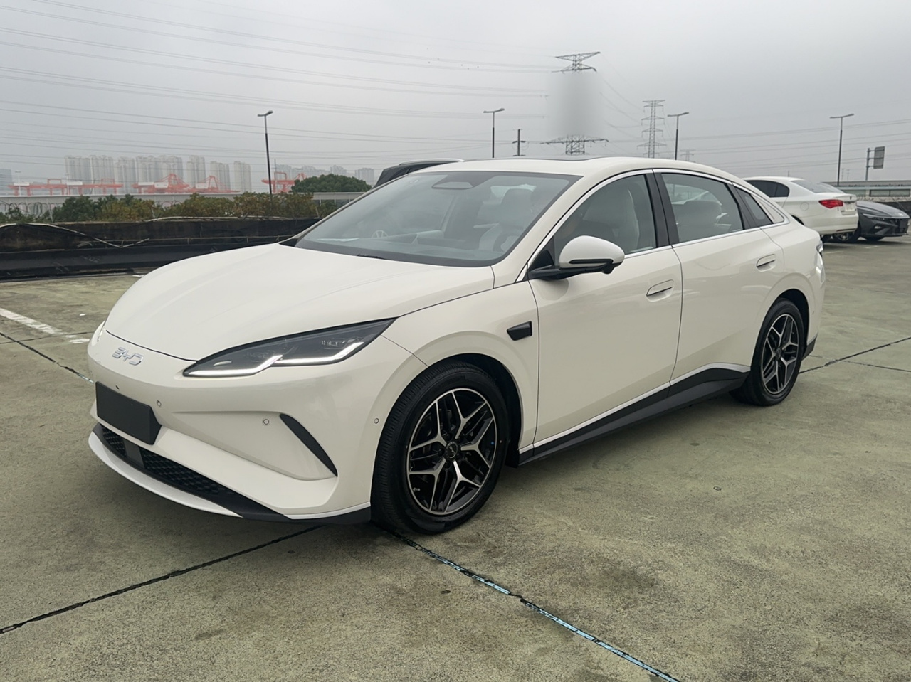 Seal 06 EV 2025 EV 545KM Flagship