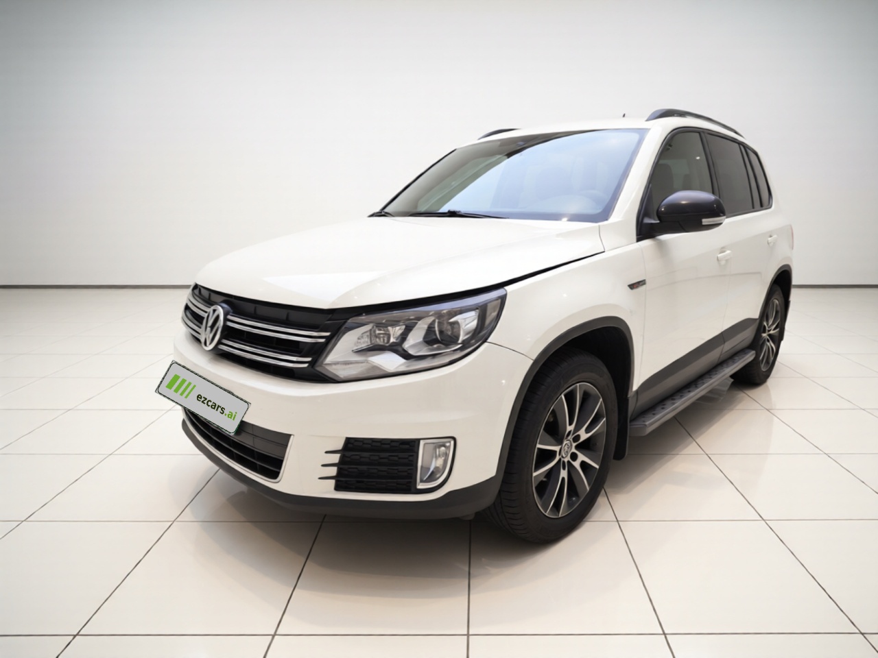 Tiguan 2014 1.8TSI AT RWD 30 Anniversary Edition