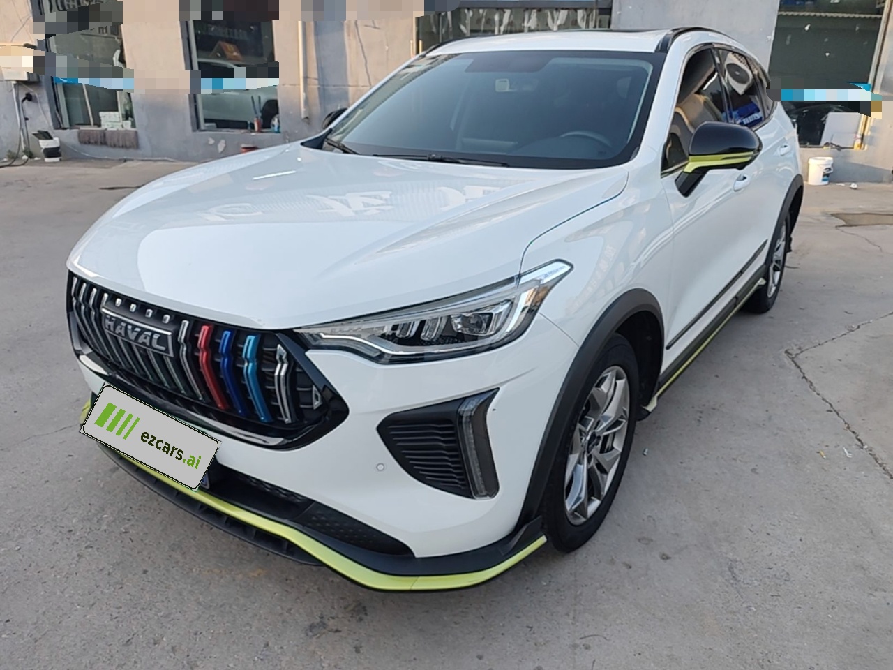 2022 Energetic 1.5T