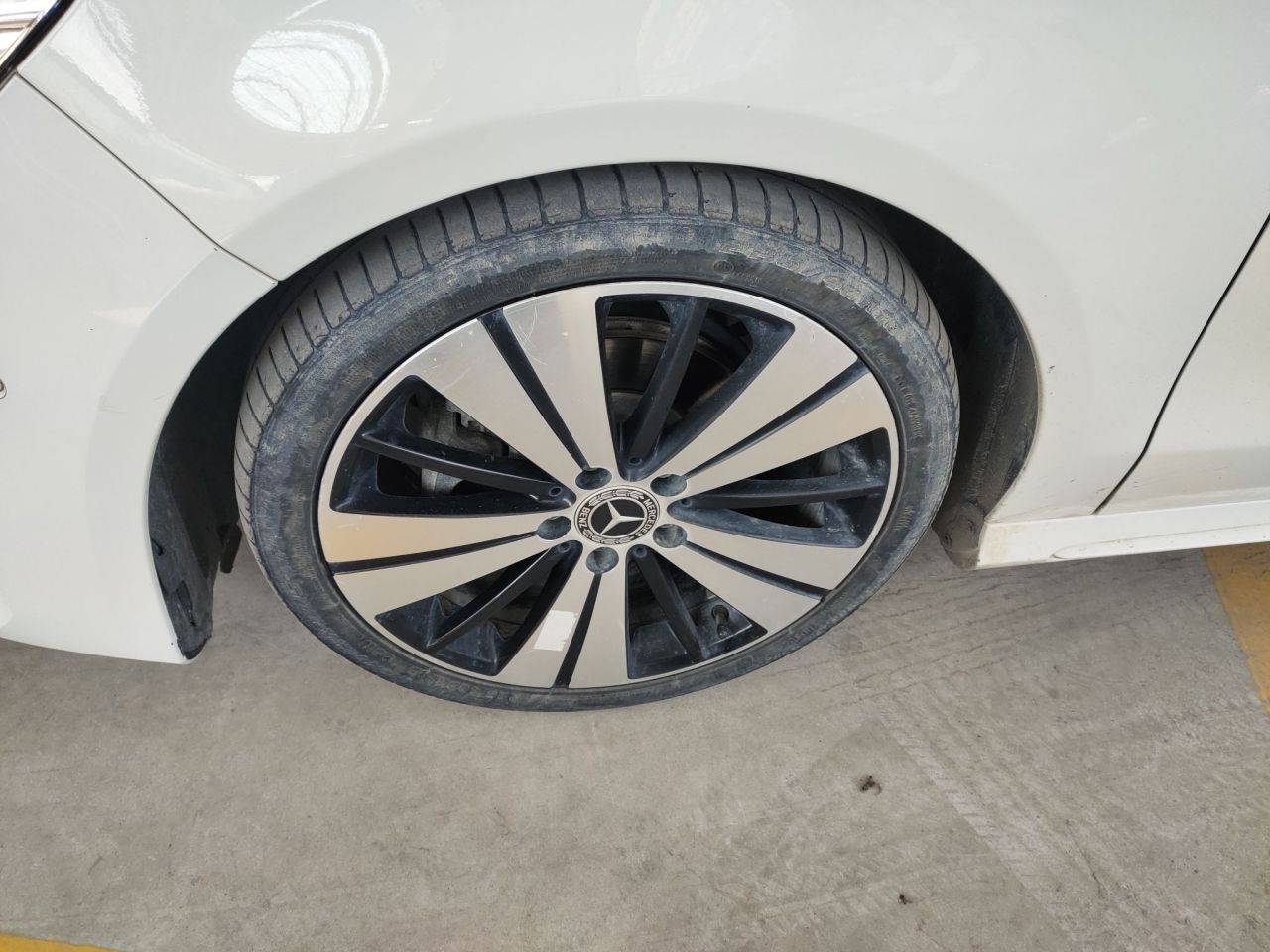 CLA 2017 Facelift CLA 200 Fashion photo 2