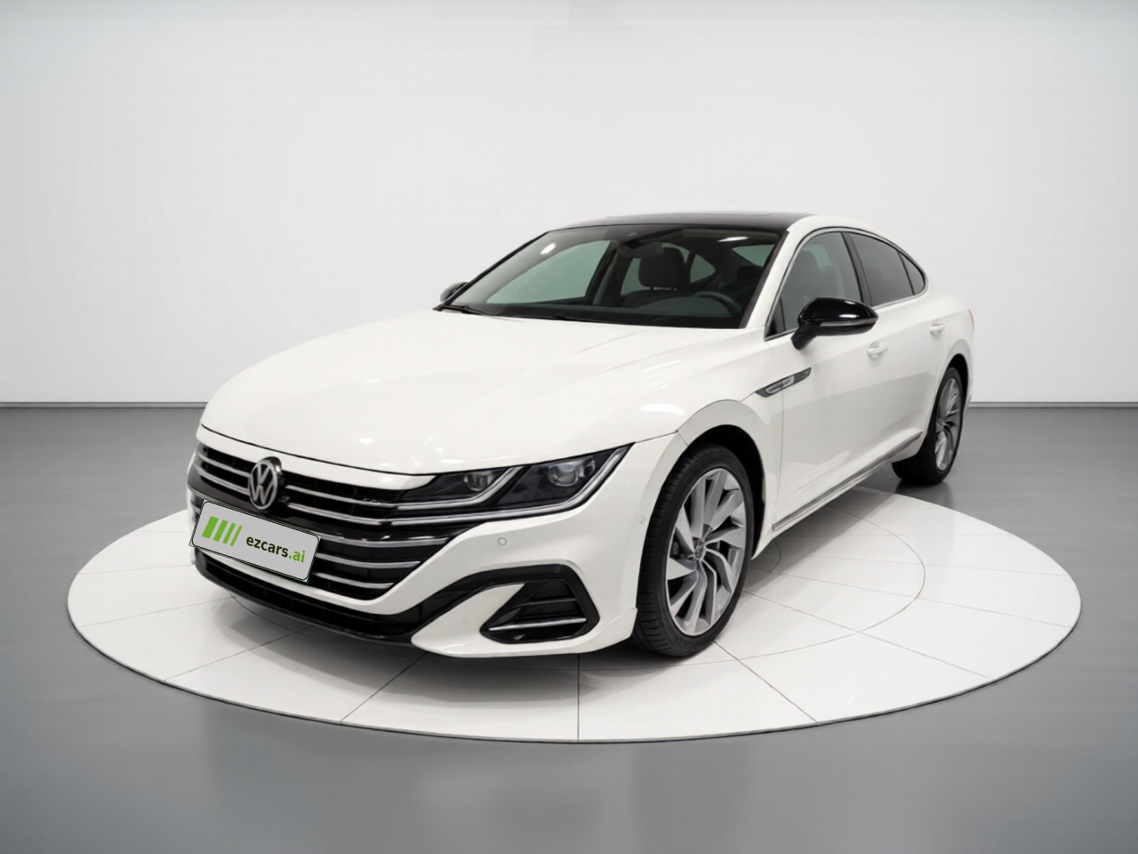 FAW-Volkswagen CC 2023 380TSI