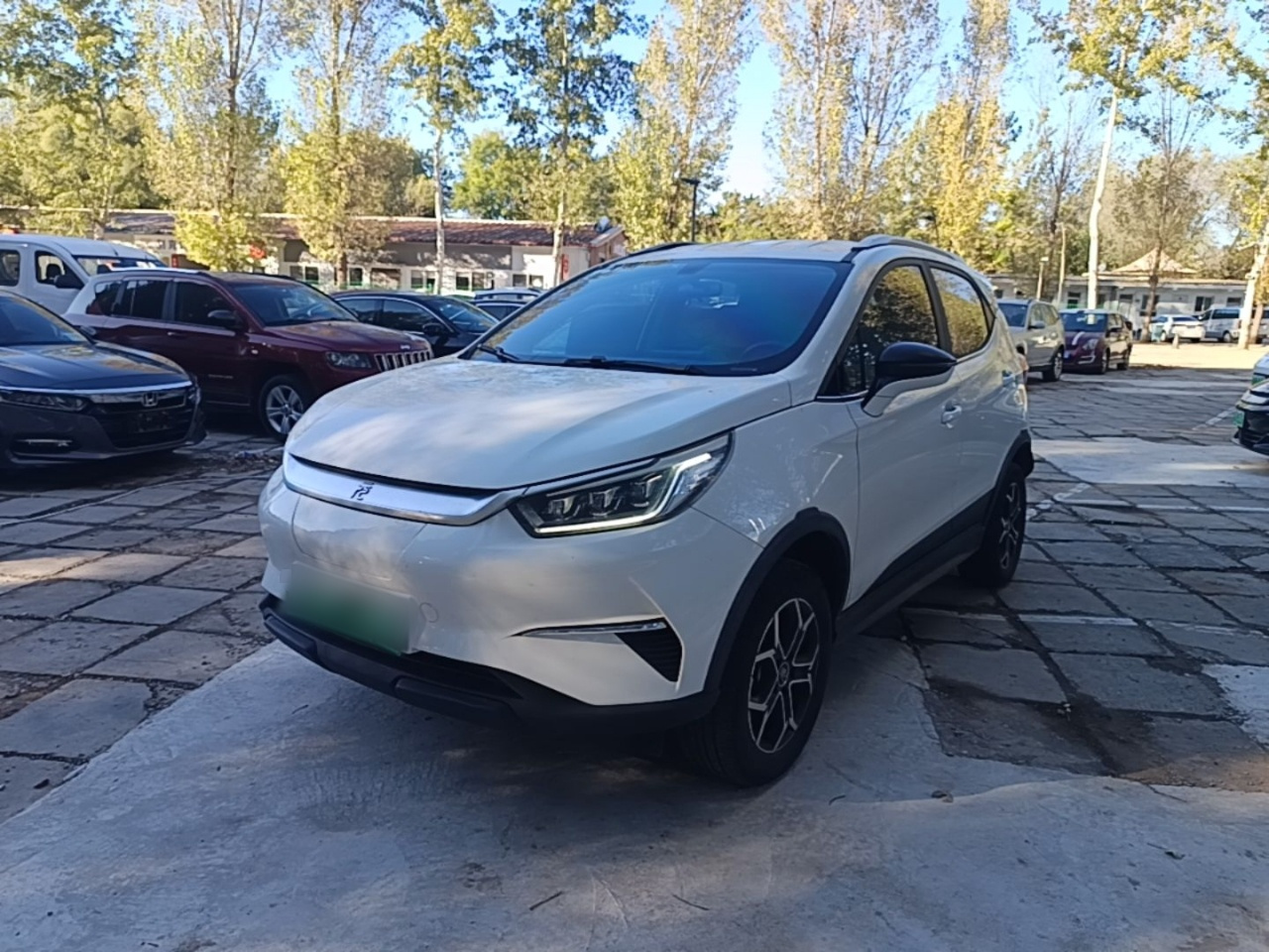 Yuan Pro 2021