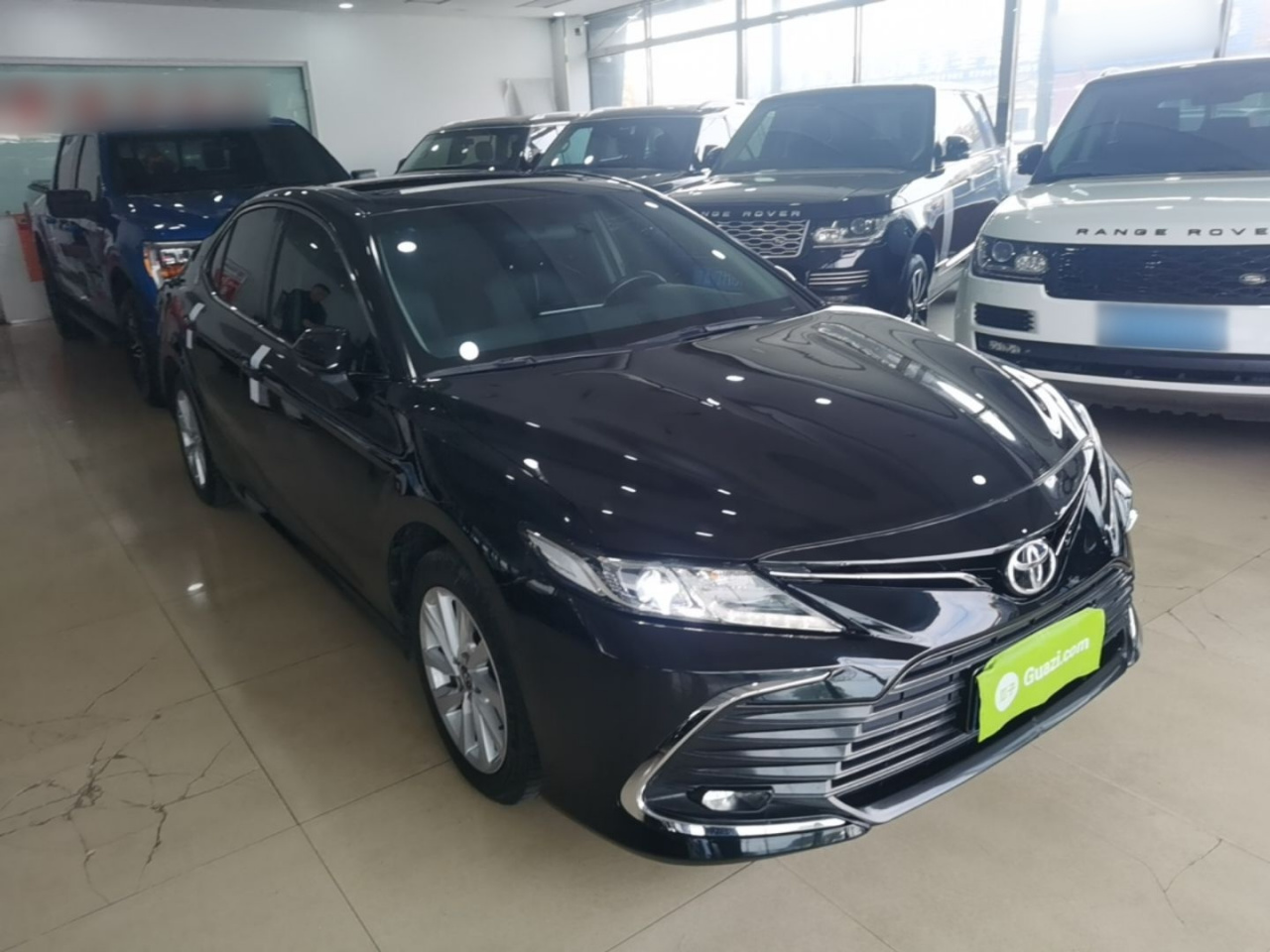 Camry 2023 2.0GVP Leading photo 3