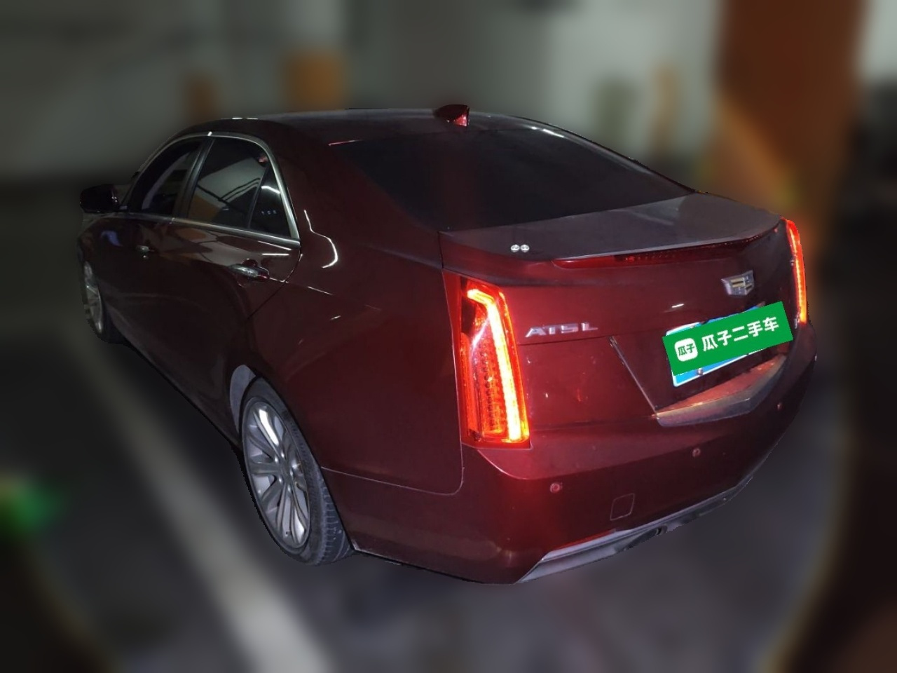ATS-L 2017 28T Tech photo 4