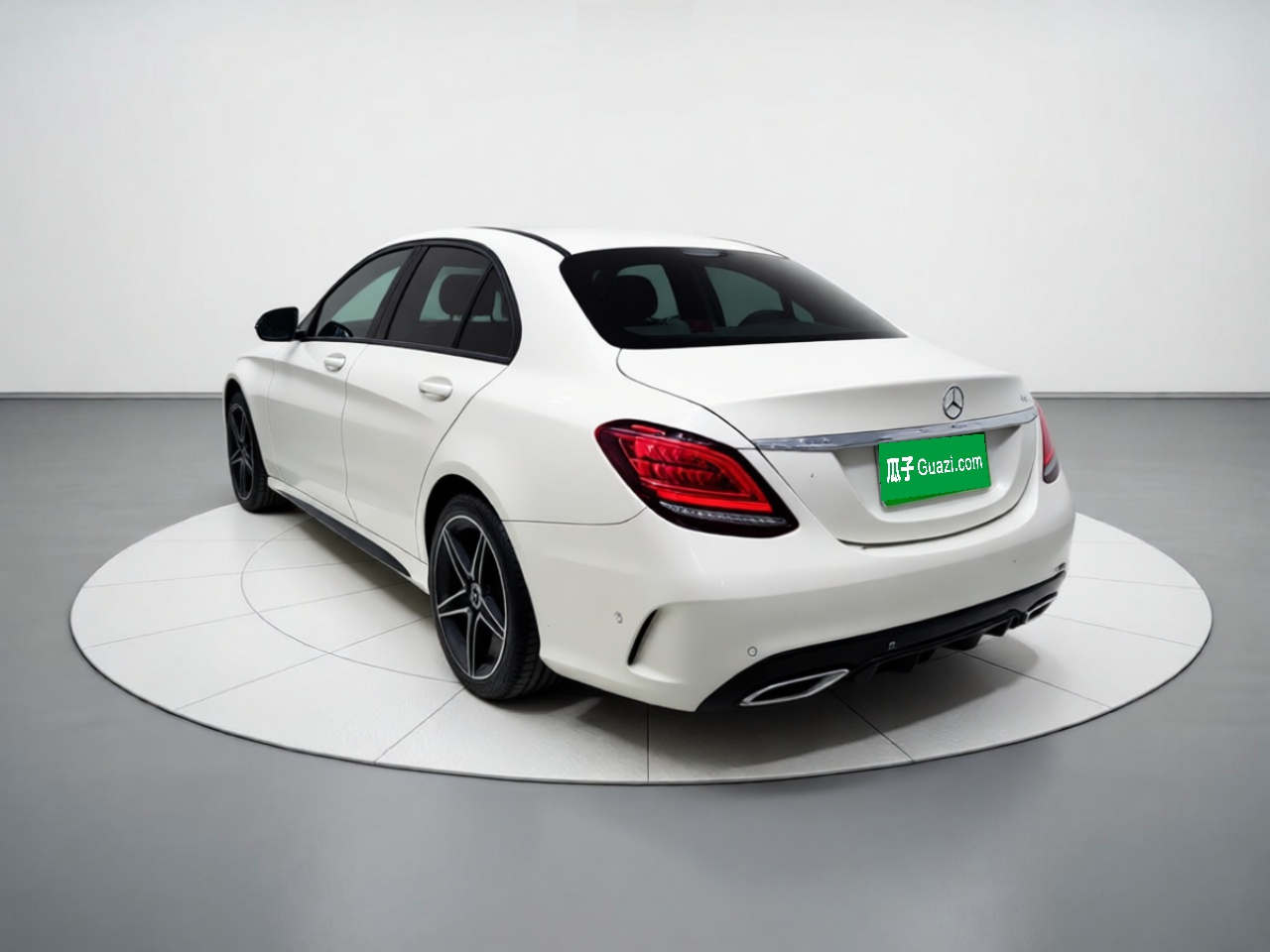C-Class 2020 Facelift C 260 Sport photo 4