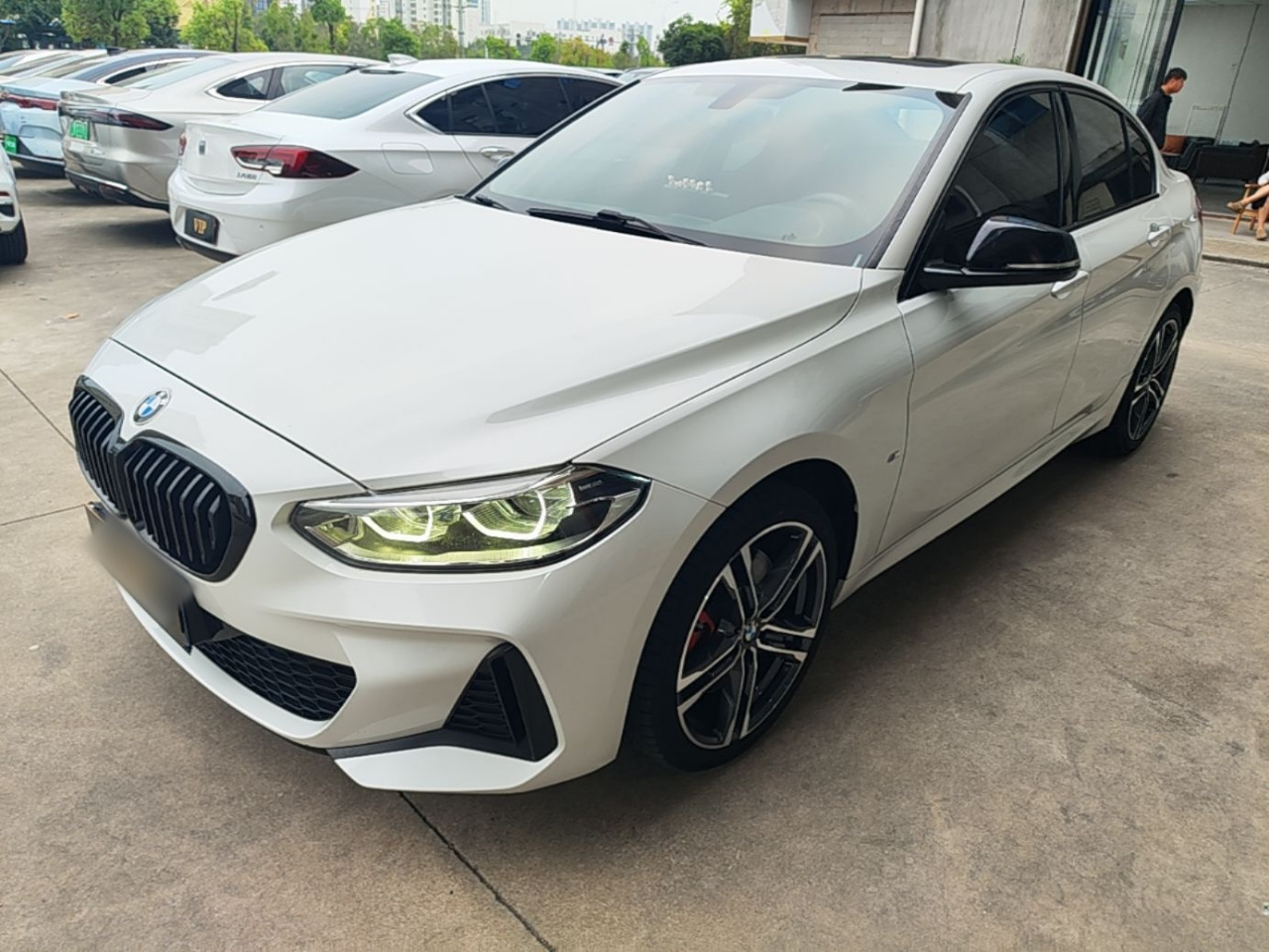 1 Series 2021 Facelift 125i M Sport
