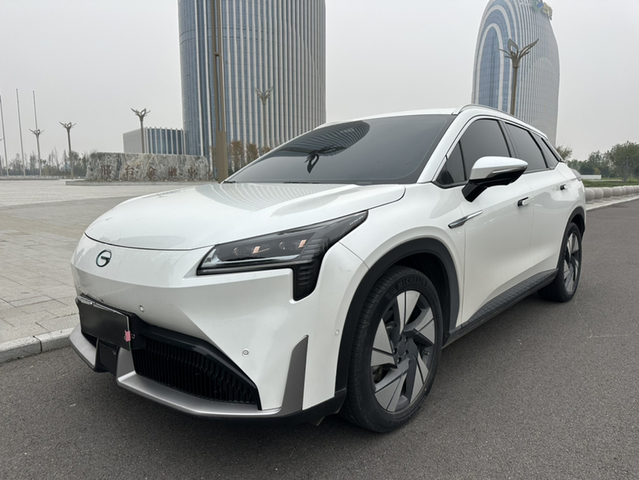 AION LX 2022 Plus 80 Smart Premium