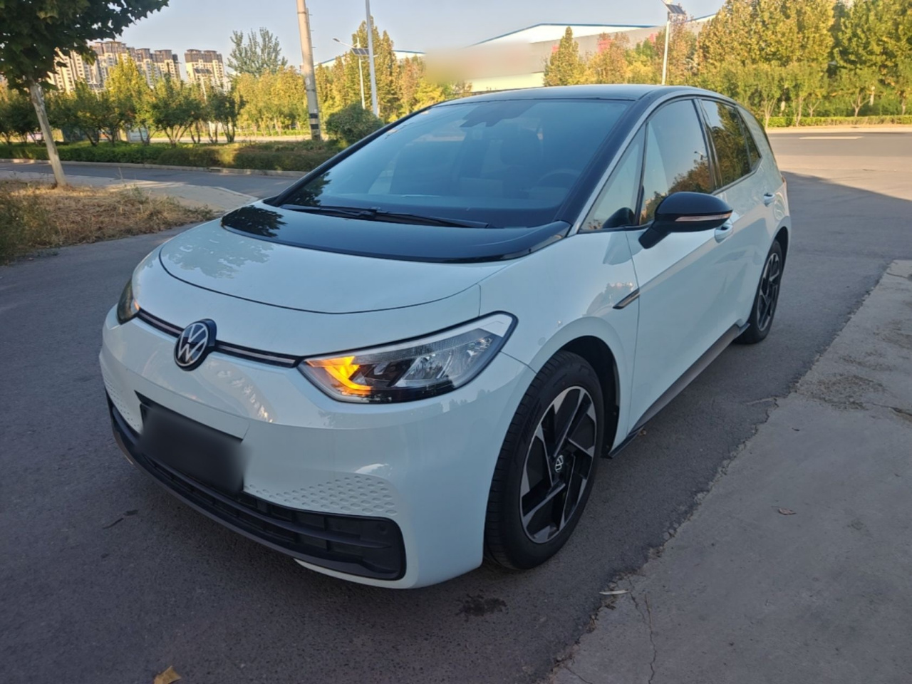 ID.3 2023 Upgraded Smart