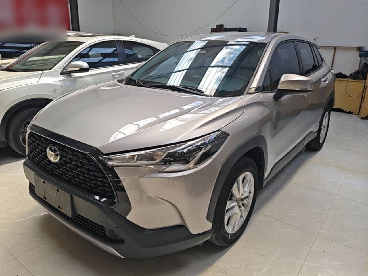 Corolla 2023 2.0L