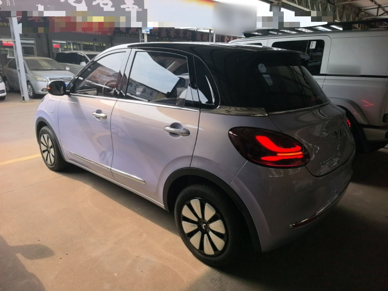 Wuling Bingo 2025 333km photo 4