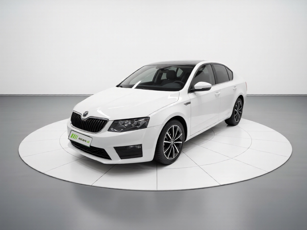 Octavia 2017 1.6L MT