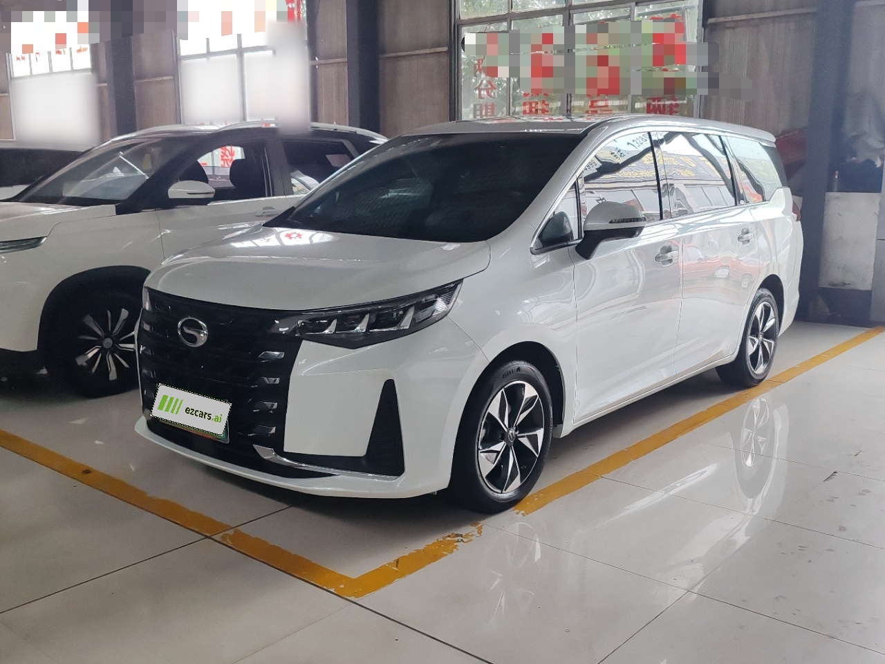 GAC Trumpchi M6 2023 PRO 270T DCT Exclusive
