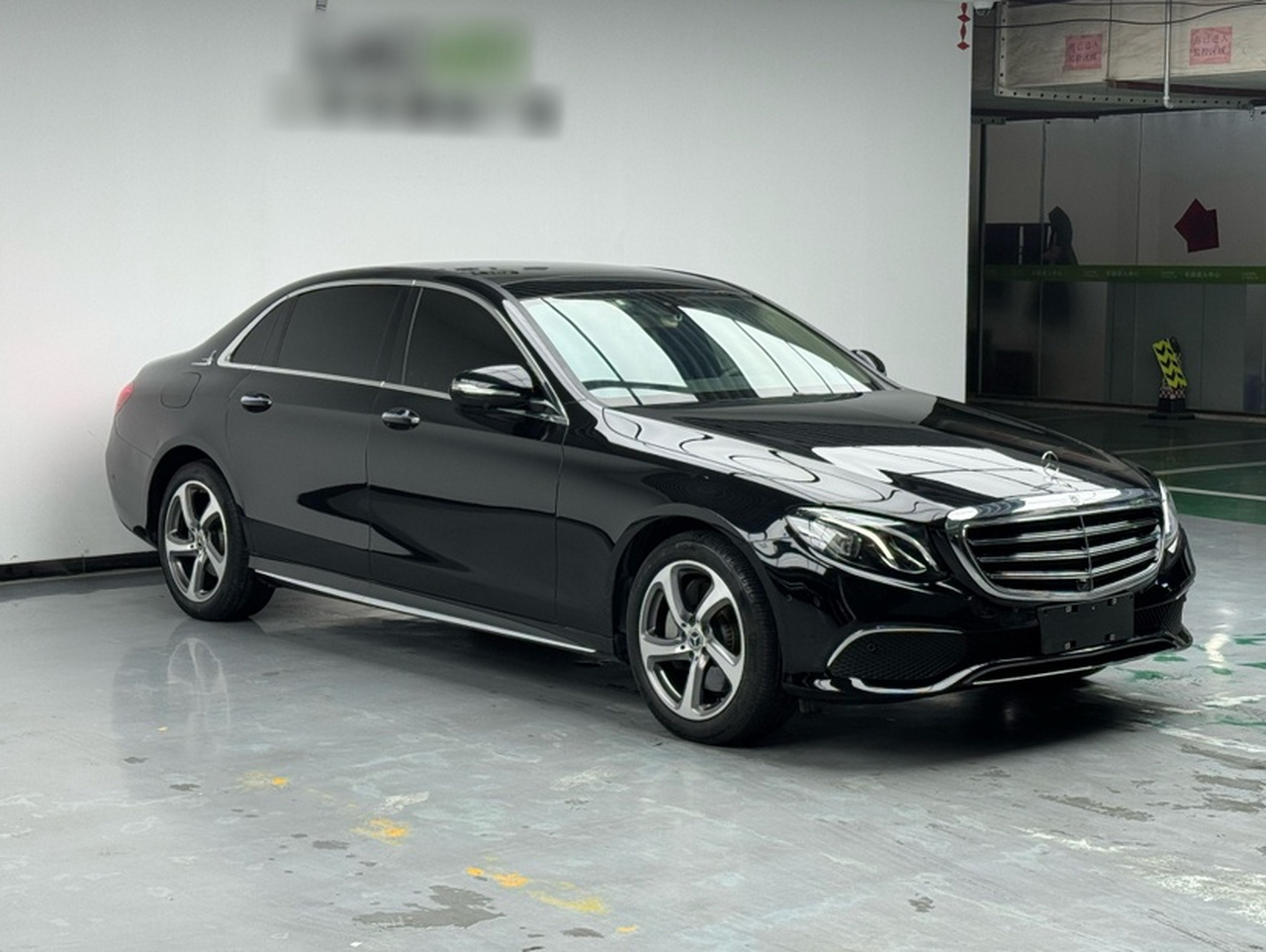 E-Class 2019 Facelift E 300 L Sport Fashion photo 4